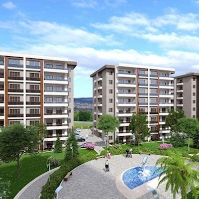  120 DAİRELİK  YENİ PROJEMİZ
